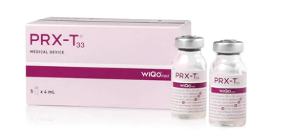 PRX-T33. Το θαύμα της βιοανάπλασης χωρίς βελόνες!